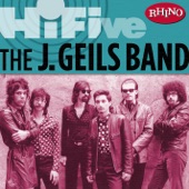The J. Geils Band - Make Up Your Mind