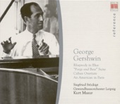 Kurt Masur & Dresden Philharmonic Orchestra - Porgy and Bess Suite