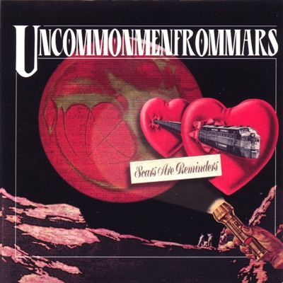 Scars Are Reminders - Uncommonmenfrommars