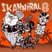 Skannibal Party, Vol. 8 artwork