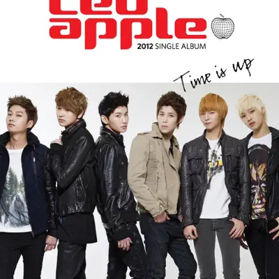 Time is Up - Single - LEDApple