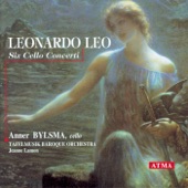 Leo: Six Cello Concertos artwork