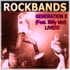 Rockbands (feat. Billy Idol) [Live]