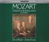 Stream & download W. A. Mozart: Sonatas for Piano Duet