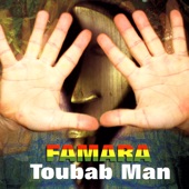 Toubab Man artwork