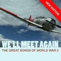 Various Artists - We'll Meet Again - The Great Songs Of World War 2 (New Edition) artwork