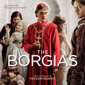 The Borgias (Music from the Showtime Original Series) artwork