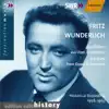 Wunderlich, Fritz: Rarities from Opera and Operetta album lyrics, reviews, download