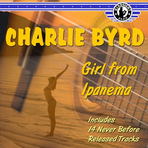 The Girl From Ipanema のアートワーク