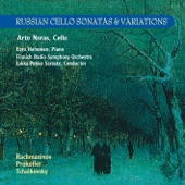 Sonata for Piano and Cello in G Minor, Op. 19 (1901): II. Allegro Scherzando artwork