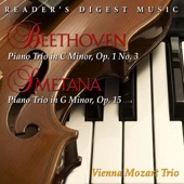 Vienna Mozart Trio - Piano Trio - 3rd movement: Finale: Presto