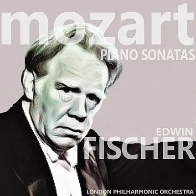 Mozart: Piano Sonatas - London Philharmonic Orchestra