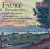 Fauré: Requiem & Other Sacred Music album lyrics, reviews, download
