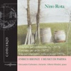 Rota, N.: Cello Concerto No. 2 - Concerto for Strings - Trio for Clarinet, Cello and Piano