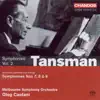 Stream & download Tansman: Symphonies, Vol. 2 (Nos. 7-9)