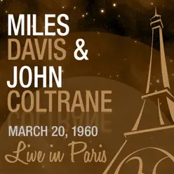 Live in Paris - Miles Davis