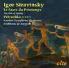 Stravinsky: The Rite of Spring; Petrushka album lyrics, reviews, download