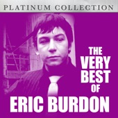The Very Best of Eric Burdon artwork