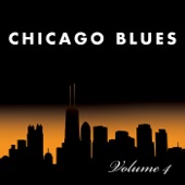 Chicago Blues (Delta Blues) Volume 4 artwork