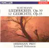 Stream & download Schumann: Liederkreis, Op. 39 & 12 Gedichte, Op. 35