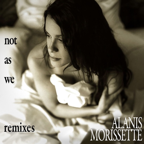 Cover artwork for Not As We (Holosound Edit)