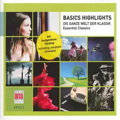 Basics Highlights (Essential Classics) by Various Artists album reviews, ratings, credits