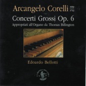 Concerto No. 5 in Si bemolle maggiore, Op. 6. Adagio artwork