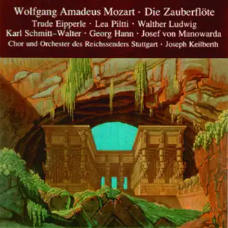 Die Zauberflöte by Joseph Keilberth album reviews, ratings, credits