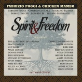 Fabrizio Poggi - Stayed On Freedom