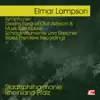 Lampson: Symphonie - Dream Song of Olaf Asteson & Musik fuer Klavier, Schlaginstrumente und Streicher - World Premiere Recordings (Digitally Remastered) album lyrics, reviews, download