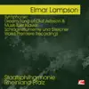 Stream & download Lampson: Symphonie - Dream Song of Olaf Asteson & Musik fuer Klavier, Schlaginstrumente und Streicher - World Premiere Recordings (Digitally Remastered)