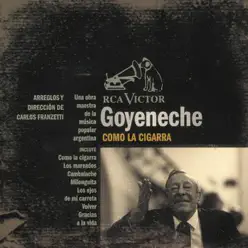 Como la Cigarra - Roberto Goyeneche