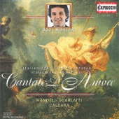 Cantate d'amore: Italian Love Cantatas artwork