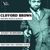 Study In Brown (New York 1955 Original Album) artwork