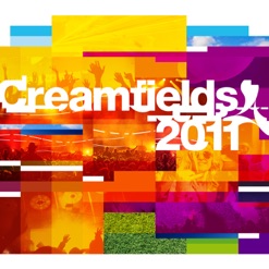 CREAMFIELDS 2011 cover art