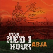 Inna Red I Hour artwork