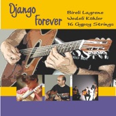 Django Forever artwork