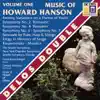 Music of Howard Hanson, Vol. 1 album lyrics, reviews, download
