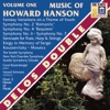 Music of Howard Hanson, Vol. 1, 1992