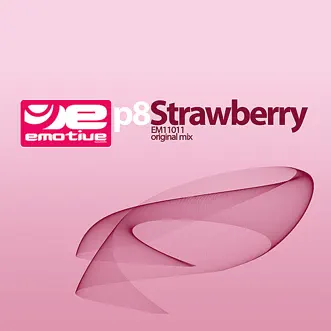 Strawberry - Single by P8 album reviews, ratings, credits