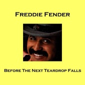 Before the Next Teardrop Falls artwork