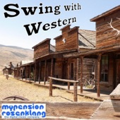 Boppin' In A Western Kind Of Way artwork