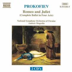Romeo and Juliet, Op. 64 : Act III: Romeo Bids Juliet Farewell Song Lyrics