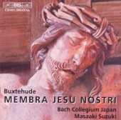 Buxtehude: Membra Jesu Nostri artwork
