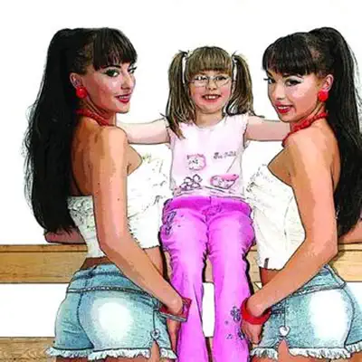 Farmyard Hokey - The Cheeky Girls