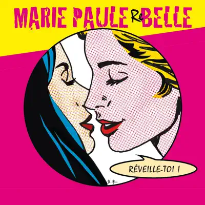 Rebelle - Marie-Paule Belle