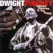 Dwight Pinkney - Left With a Broken Heart