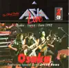 Live In Japan (Osaka, Japan - June 1992) album lyrics, reviews, download