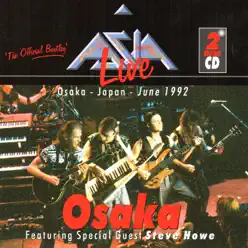 Live In Japan (Osaka, Japan - June 1992) - Asia
