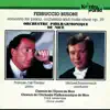 Busoni: Piano Concerto Opus 39 album lyrics, reviews, download